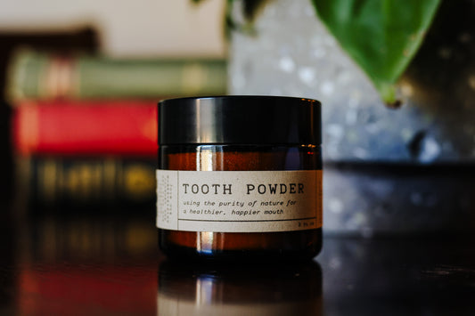 Achieve a Radiant Smile Naturally with Remineralizing Tooth Powder