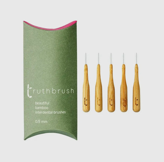 Bamboo Interdental Brushes