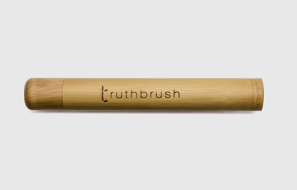 Bamboo Truthbrush Travel Case (Adult)