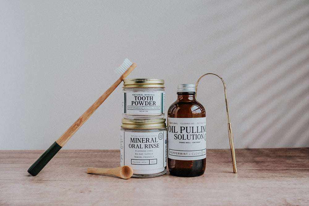 Oral Care Reset